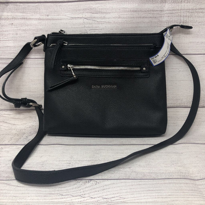 Faux Leather crossbody