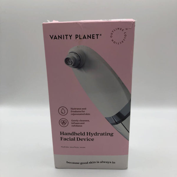 Vanity Planet Hydrating Facial Device