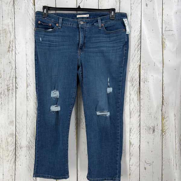 20w distressed jeans