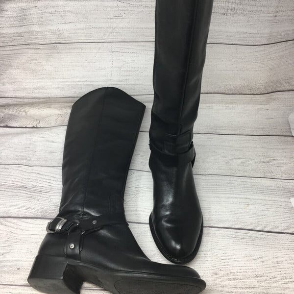 6 riding boots