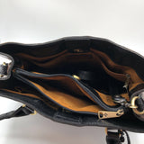 R299 leather primrose satchel