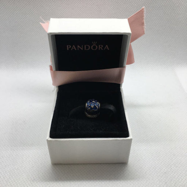 Pandora Snowglobe Charm