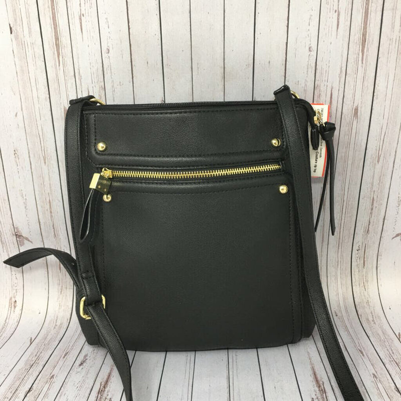 Zip discount top crossbody