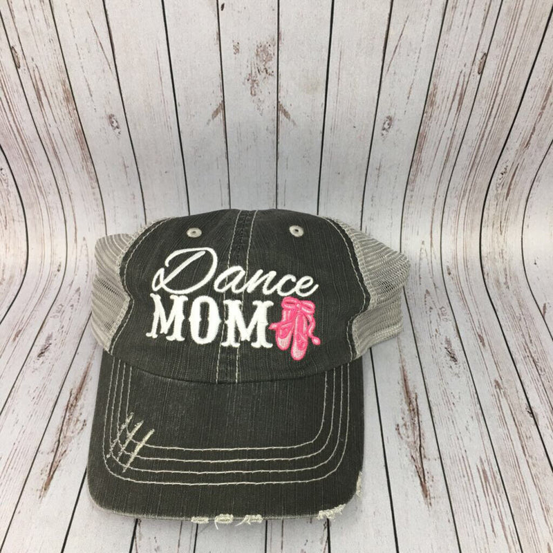 Dance Mom Baseball Cap