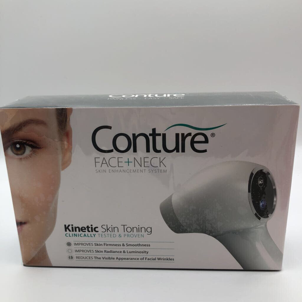 R199 Conture Face And Neck Kinetic Skin Toning Selective Seconds