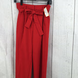 2 tapered tie trouser