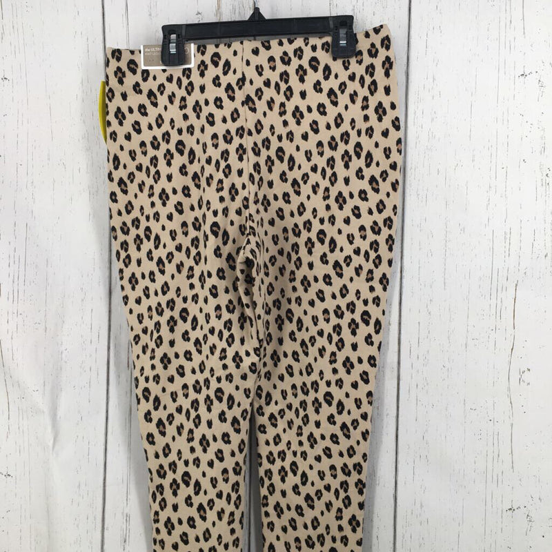 R69 0 S leopard legging