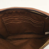 pebbled coin purse/wristlet