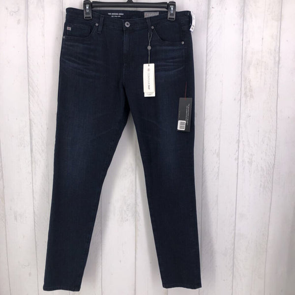 NWT 32 super skinny ankle jeans