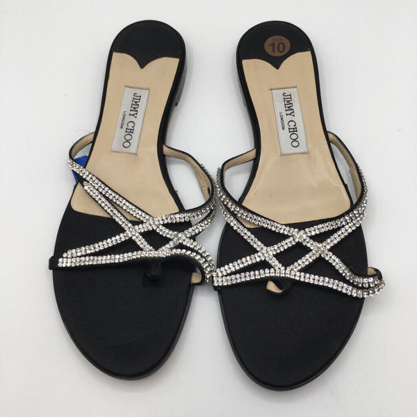 10 embellished thong sandals
