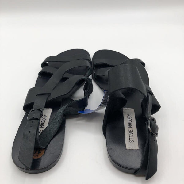 10M leather strappy sandal