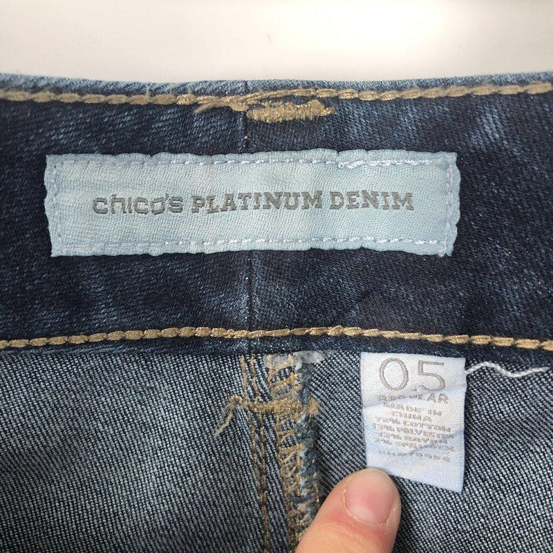 .5 platinum jeans - Selective Seconds Fashion Resale
