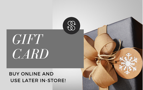 $75 GIFT CARD - Selective Seconds Fashion Resale